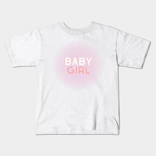 Baby Girl Kids' Clothing Logo Kids T-Shirt